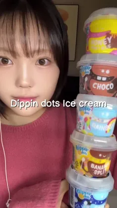 ASMR food🍨