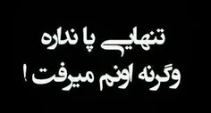 امـــشــــبـــ عجیب دلم برایَت تنگ استـ...😔 