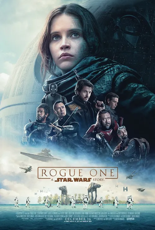 دانلود فیلم فوق العاده دیدنی Rogue One A Star Wars Story 