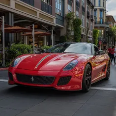 599 GTO