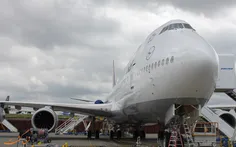 دلیل اصلی محبوبیت این هواپیما این است که بوئینگ 747 اولین