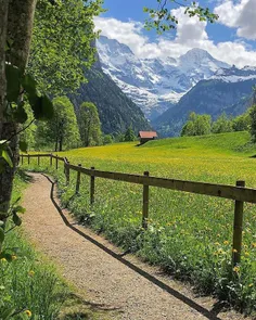 Lauterbrunnen, Switzerland