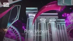 BLACKPINK - Pink Venom inkigayo 20220828
