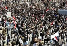 🔴تظاهرات مردم یمن به مناسبت دوهزار روز مقاومت در صنعا