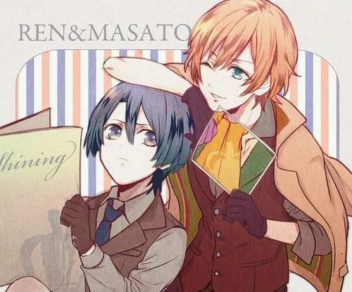 انیمه شاهزادگان موسیقی / Uta no Prince sama Anime