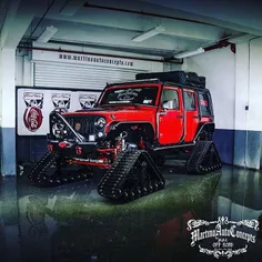 #RedDawnEdition Jeep