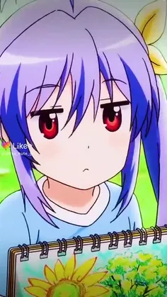 انیمه non non biyori