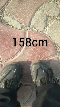158cm