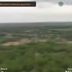 چیزی نمانده بود که سوخوی ۲۵ (جنگنده تک سرنشین)روسیه 