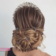 https://satisho.com/new-bridal-hair-98/ #شینیون