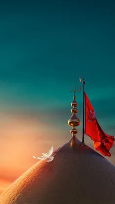 #السلام_علیک_یا_ابا_عبدالله_الحسین_🖤