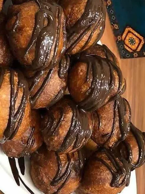 خوشمزه های جذاب دنی😋😍😉