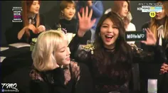 Ailee & taeyeon