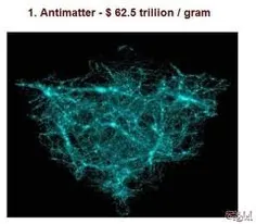 پادماده(به انگلیسی: Antimatter) مانند ماده از ذراتی به نا