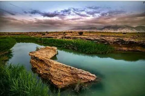 رودخانه بنگره علی آباد لارستان