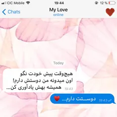 گاهی هم پیش می‌آید که آدم در تنهایی‌هایش یا وقتی در منجلا