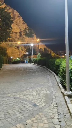 کوه صفه اصفهان هم اکنون