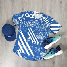 تیشرت مردانه Adidas مدل 12461