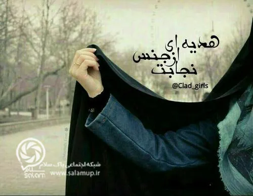 مردان ایرانی حجاب را دوست دارند.