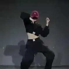 한국 무용 소녀 댄스