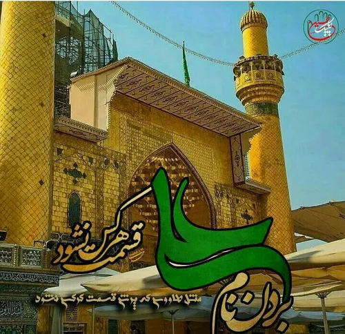 میدانستید چرا مولا امیرالمؤمنین علیه السلام را ((علی)) نا