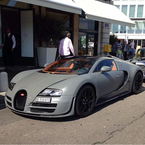 Bugatti-Veyron Grand