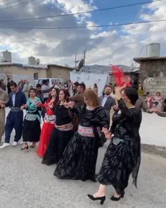 رقص کردستان 😍