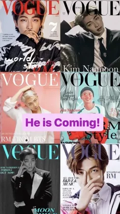 استوری Kwangho Shin، سرویراستار مجله Vogue Korea