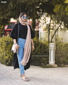 street style irani