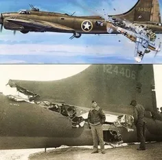حادثه در برای هواپیمای جنگی نازی سال ۱۹۲۰