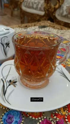 یه روایتی هست ڪه میگه 