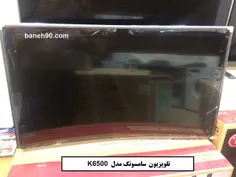 تلویزیون منحنی سامسونگ مدل k6500