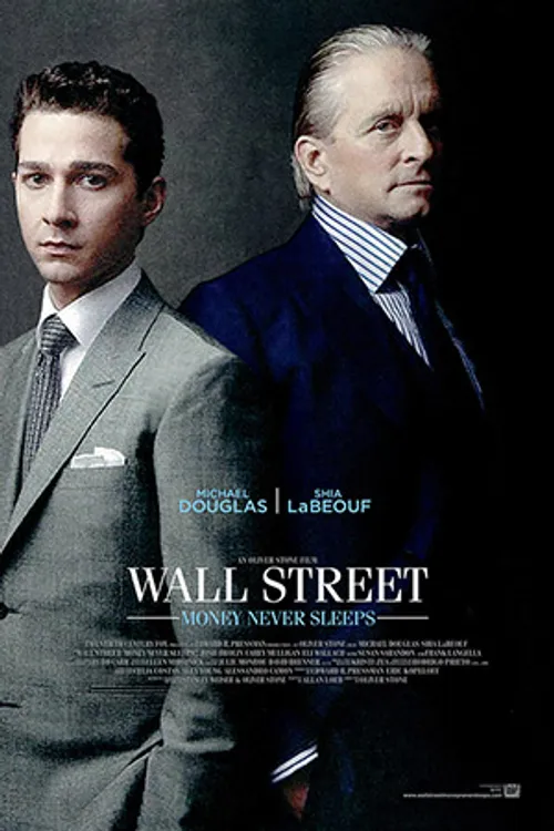 فیلم سینمایی Wall Street : Money Never Sleeps را به عنوان