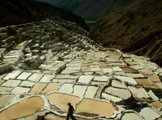 ذخایر نمک، کشور پرو