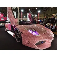 #car_pink💕 💦