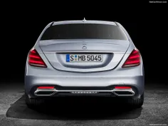 Mercedes-Benz S-Class ۲۰۱۸