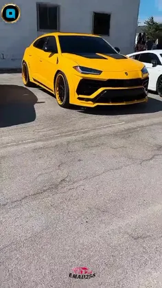 Lamborghini-Urus