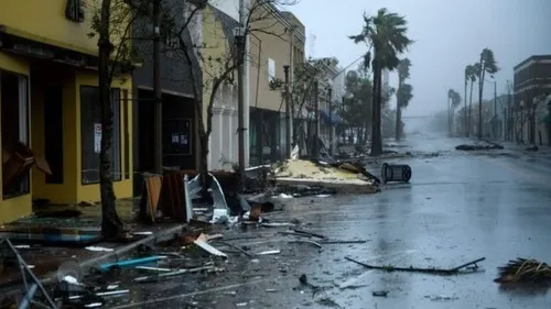 قطع برق و خاموشی بیش از 1 سال در مناطق طوفان زده آمریکا