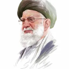 ✅ خامنه‌ای عزیزِ زهرا