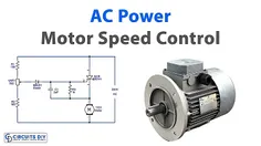 دیمر موتور های AC