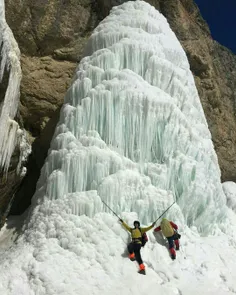 آبشار #سنگان