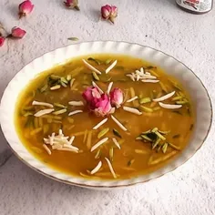 این مسقطی هم خیلی راحت هم خیلی خوشمزه و خوش عطر😋😍