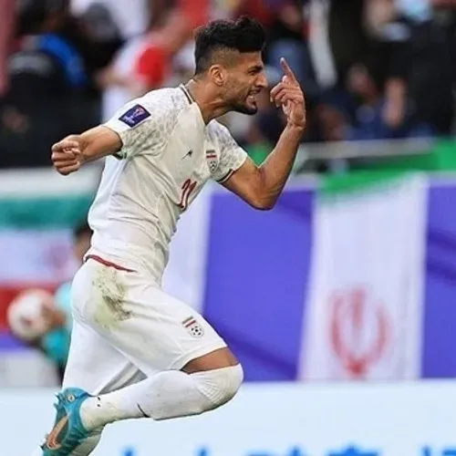 برد ایران در جام ملت های آسیا را تبریک می گویم پیروزی   ج