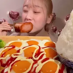 ASMR food🍖