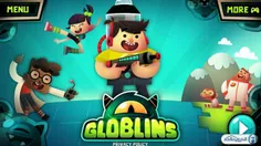 بازی فکری Globlins v1.2.0 اندروید