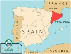 رسانه های غربی کاتالان ها را جدایی طلب و تجزیه طلبی در اق