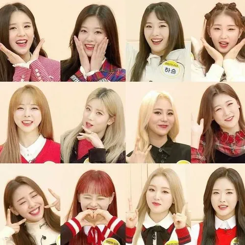 LOONA Shares Goals For “ So What “ Comeback , How Haseul 