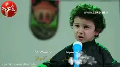 مداحی زیبای عربی کودکان