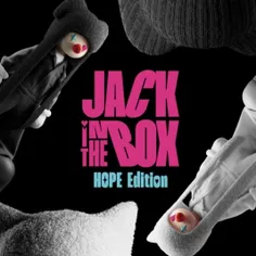 جی هوپ با آلبوم Jack In The Box در رتبه #7 چارت آلبوم فرا