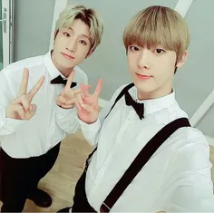 JIN JIN AND SANHA